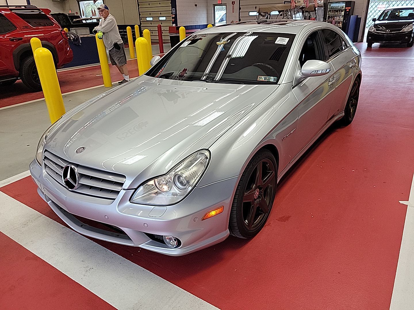 Mercedes-Benz CLS-Class