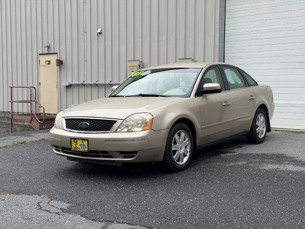 2005 FORD Five Hundred