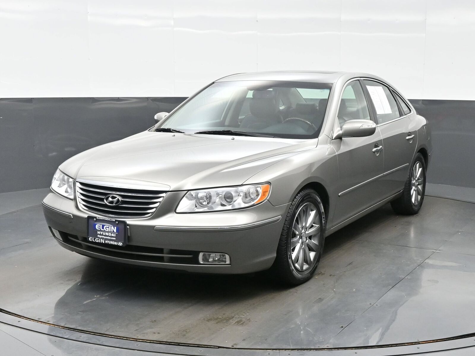 2009 HYUNDAI Azera
