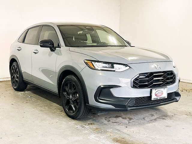 2023 HONDA HR-V
