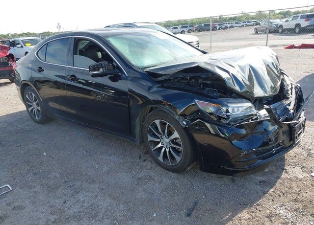 2017 ACURA TLX
