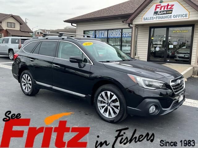 2019 SUBARU Outback