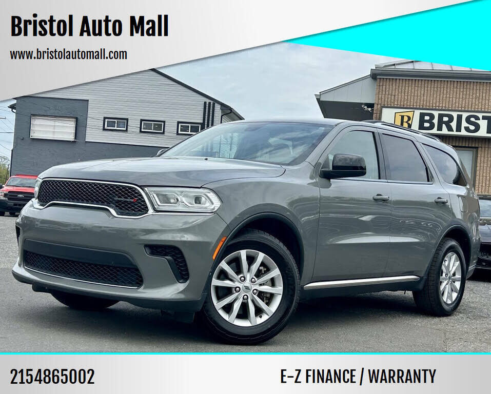2023 DODGE Durango