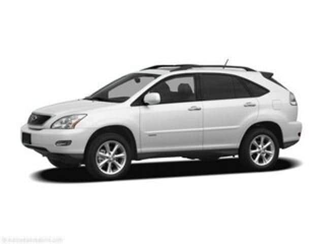 2008 LEXUS RX
