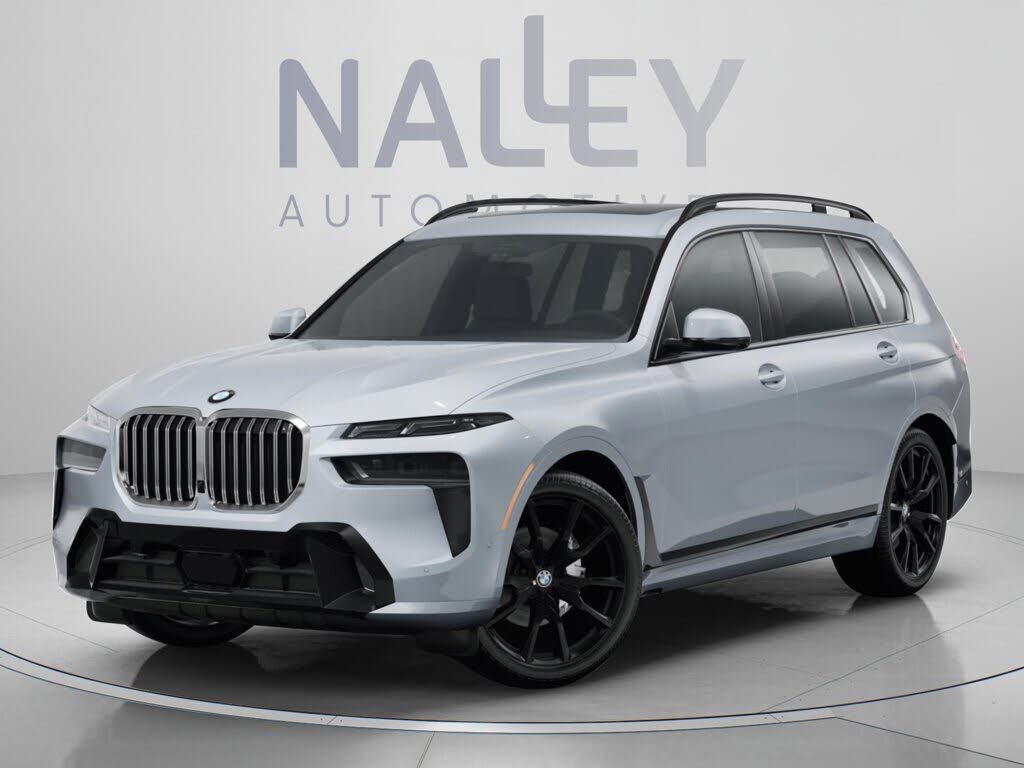 2024 BMW X7