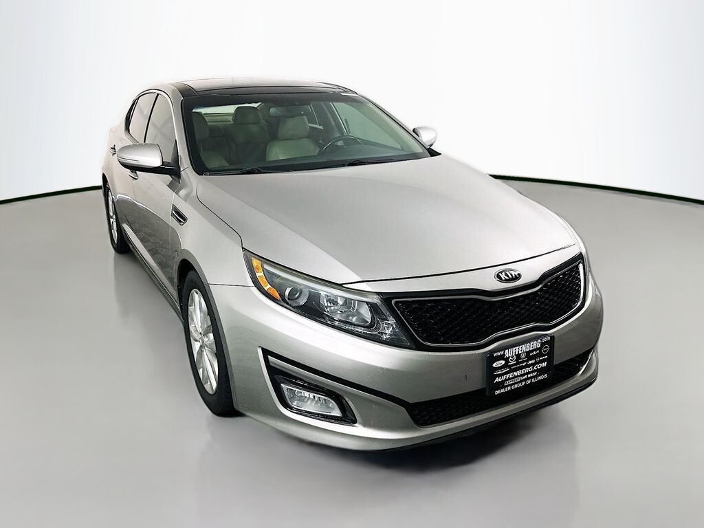2015 KIA Optima