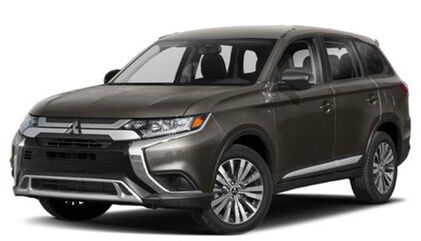 2020 MITSUBISHI Outlander