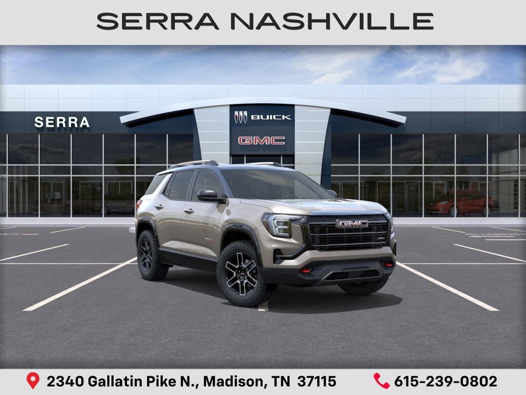 2026 GMC Terrain