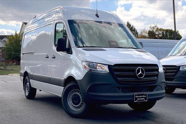 2026 MERCEDES-BENZ Sprinter