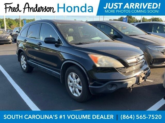 2009 HONDA CR-V