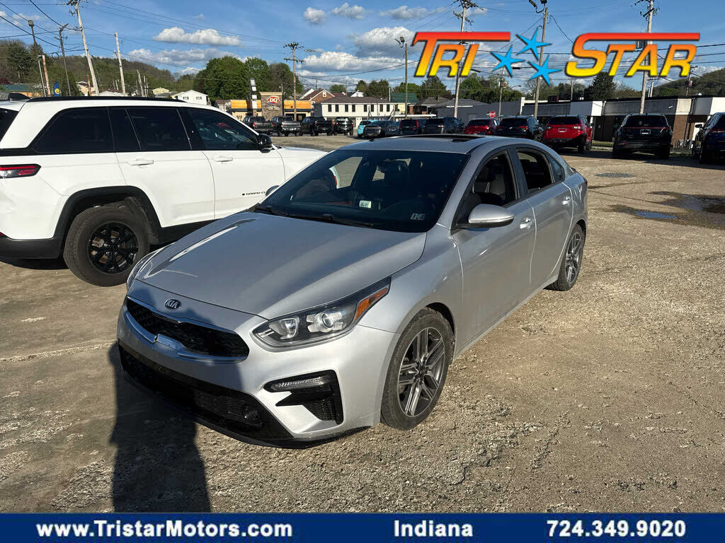 2020 KIA Forte