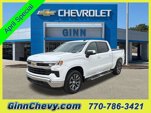 2023 CHEVROLET Silverado