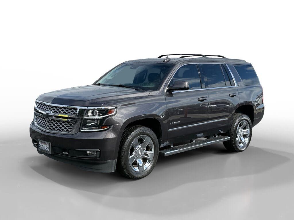 2018 CHEVROLET Tahoe