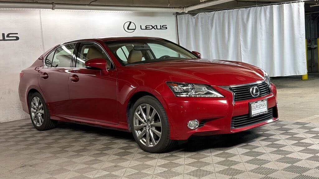 2014 LEXUS GS