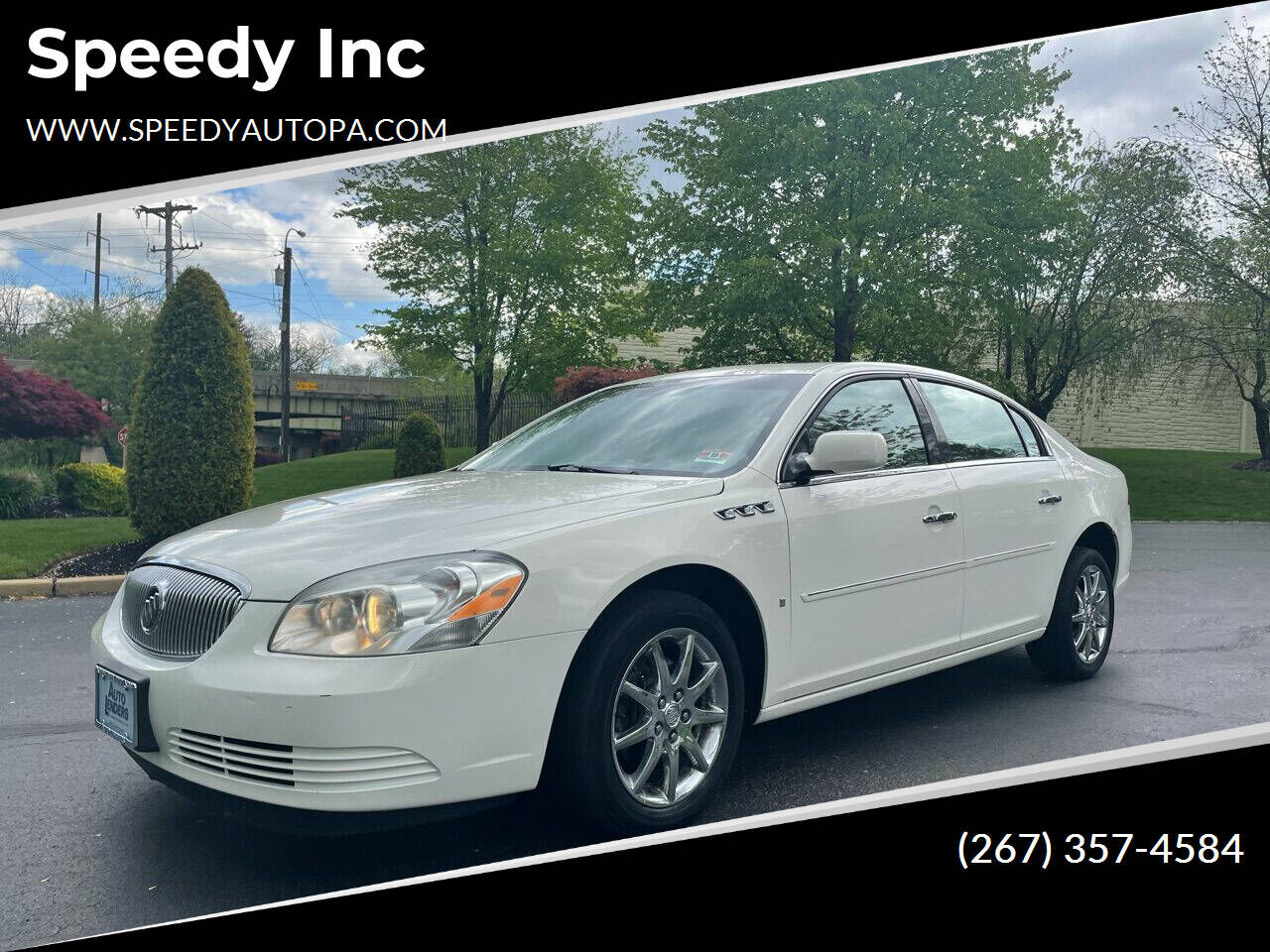 2007 BUICK Lucerne