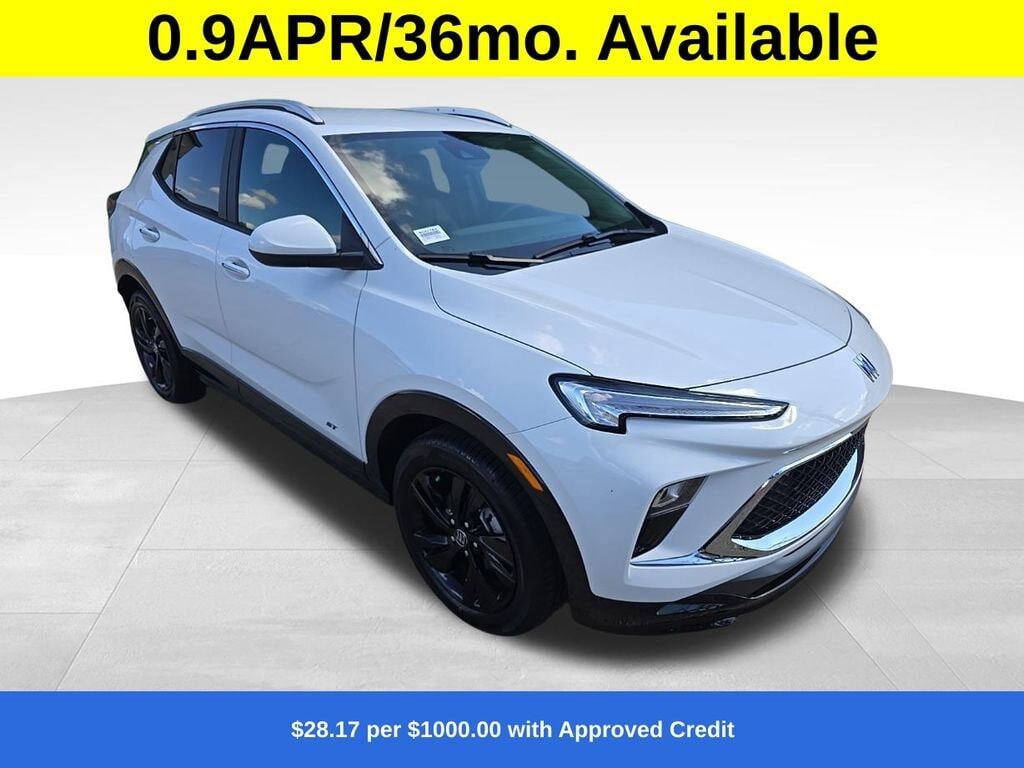 2026 BUICK Encore GX