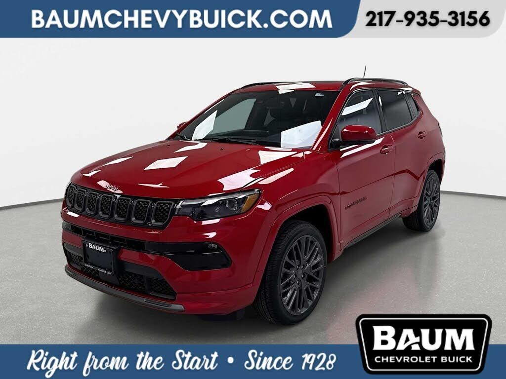 2023 JEEP Compass