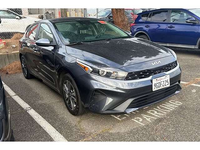2023 KIA Forte