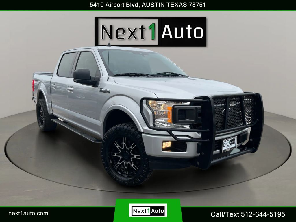 2019 FORD F-150