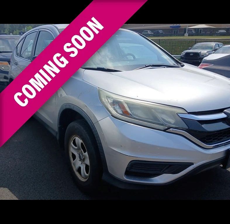 2015 HONDA CR-V