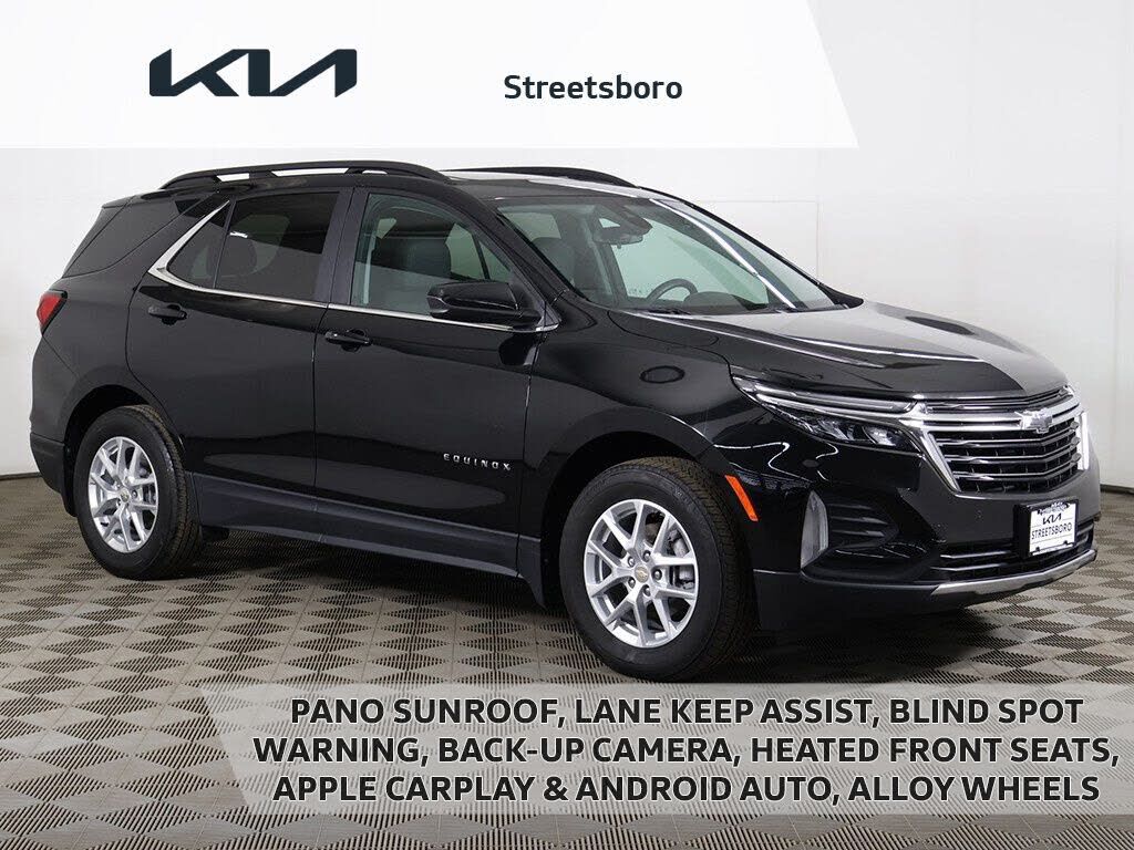 2024 CHEVROLET Equinox