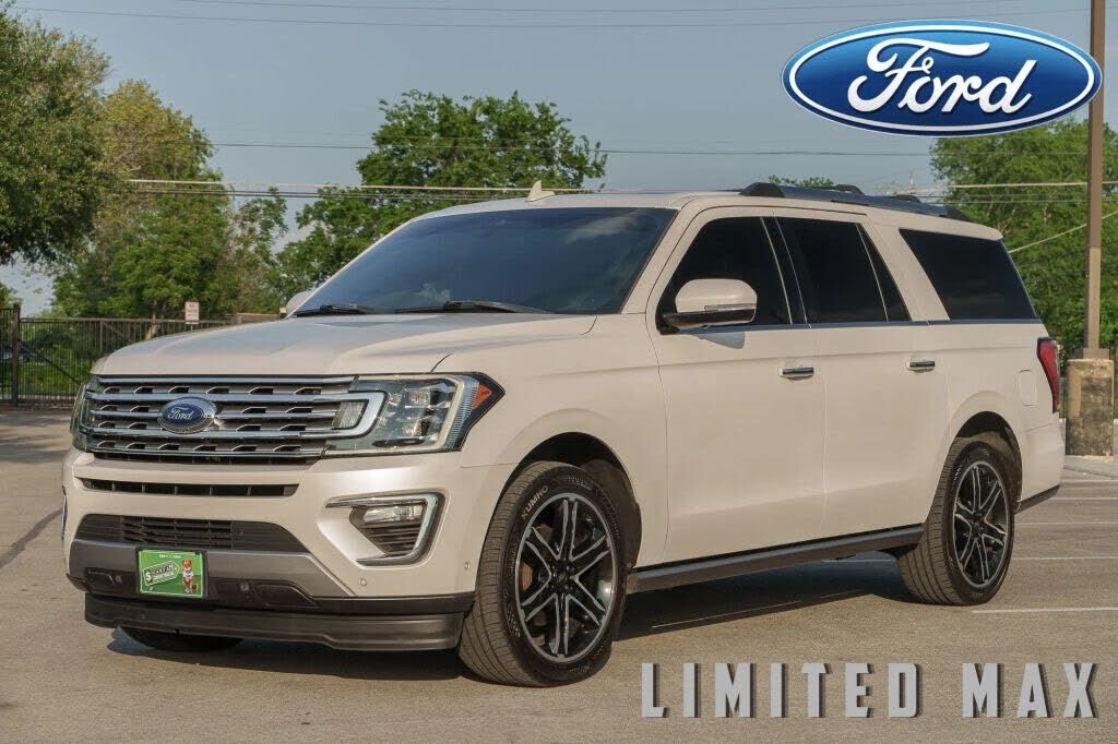 2019 FORD Expedition