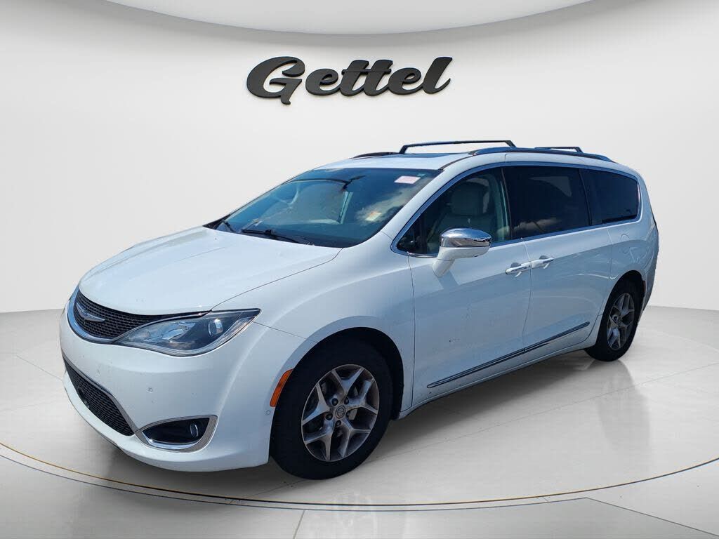 2020 CHRYSLER Pacifica