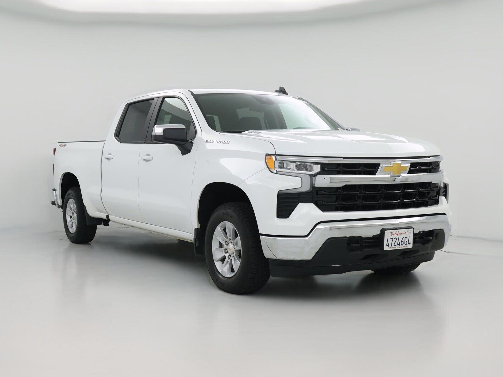 2025 CHEVROLET Silverado