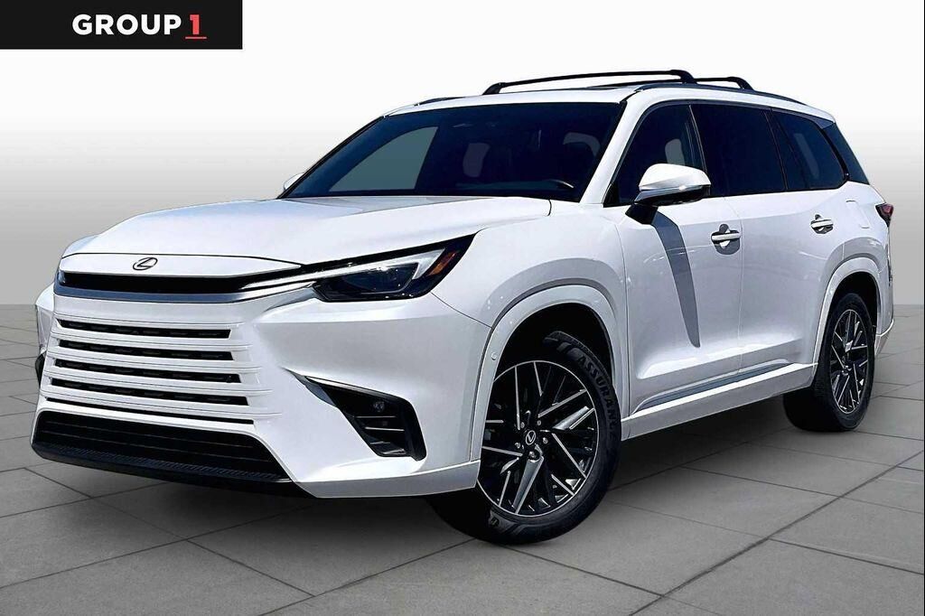 2026 LEXUS TX