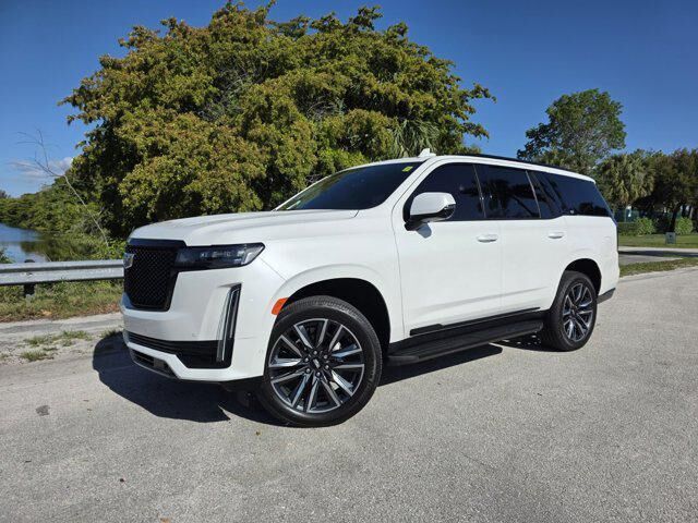 2022 CADILLAC Escalade