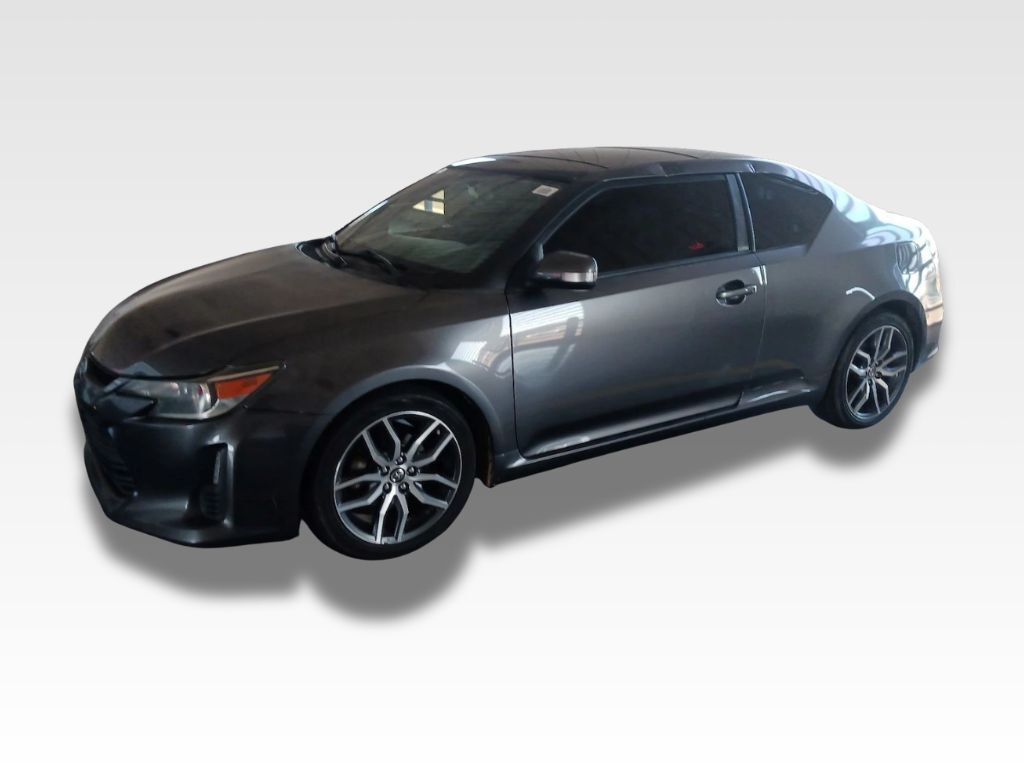2015 TOYOTA SCION