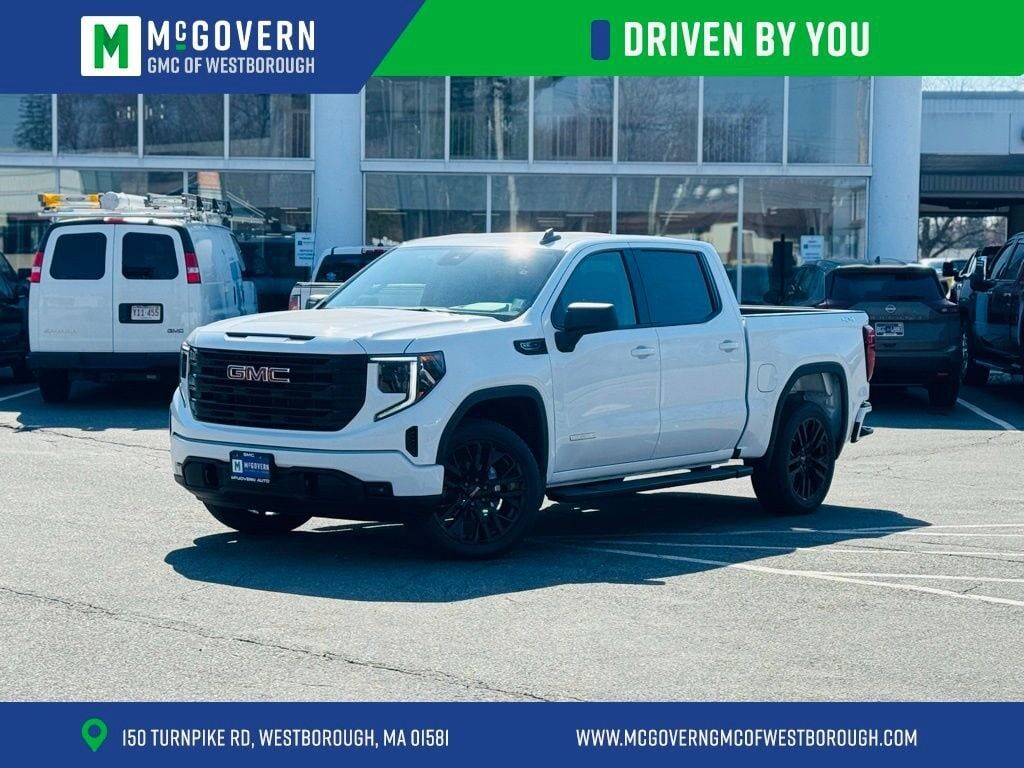 2026 GMC Sierra