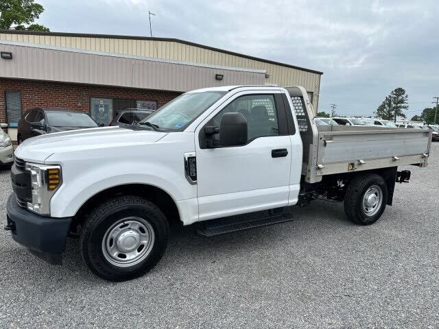 2018 FORD F-250