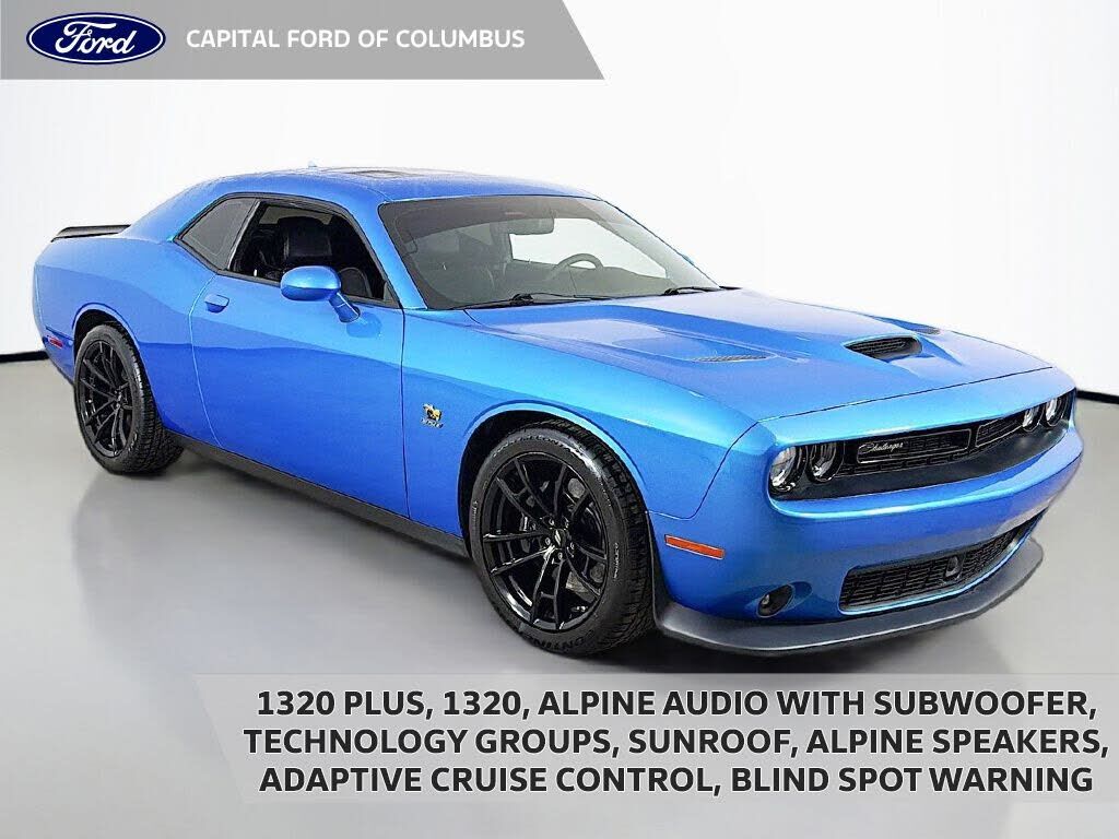 2023 DODGE Challenger