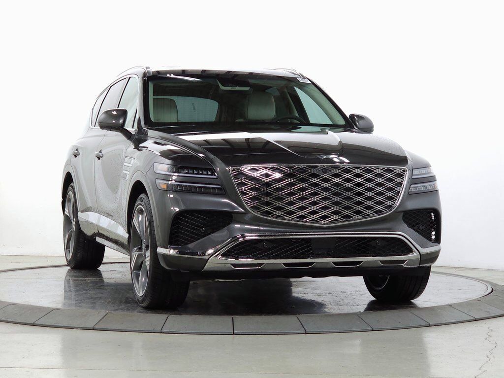 2026 GENESIS GV80