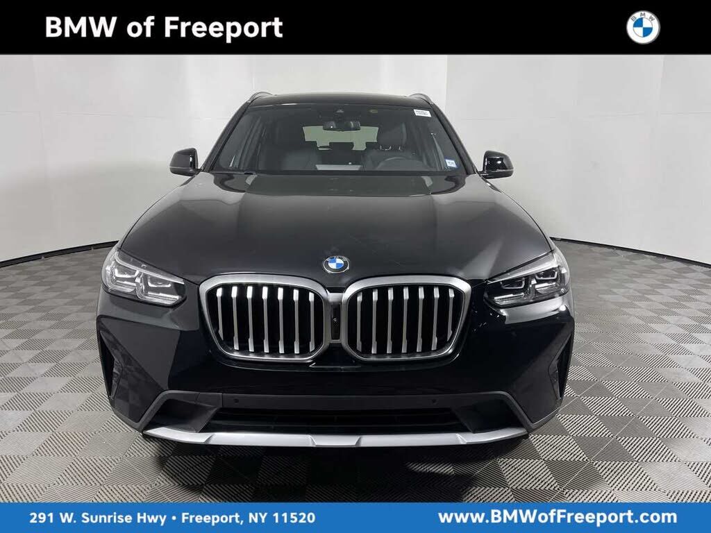 2024 BMW X3