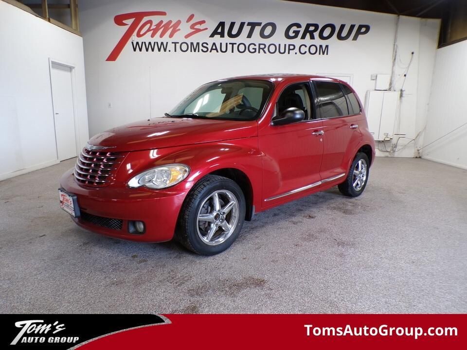 2010 CHRYSLER PT Cruiser