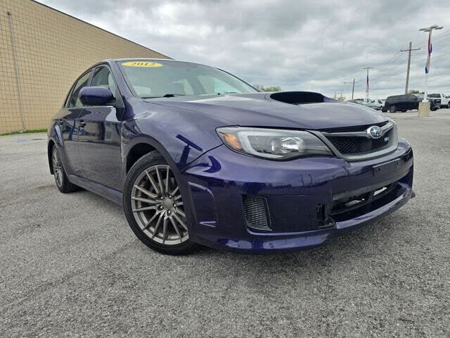 2012 SUBARU Impreza
