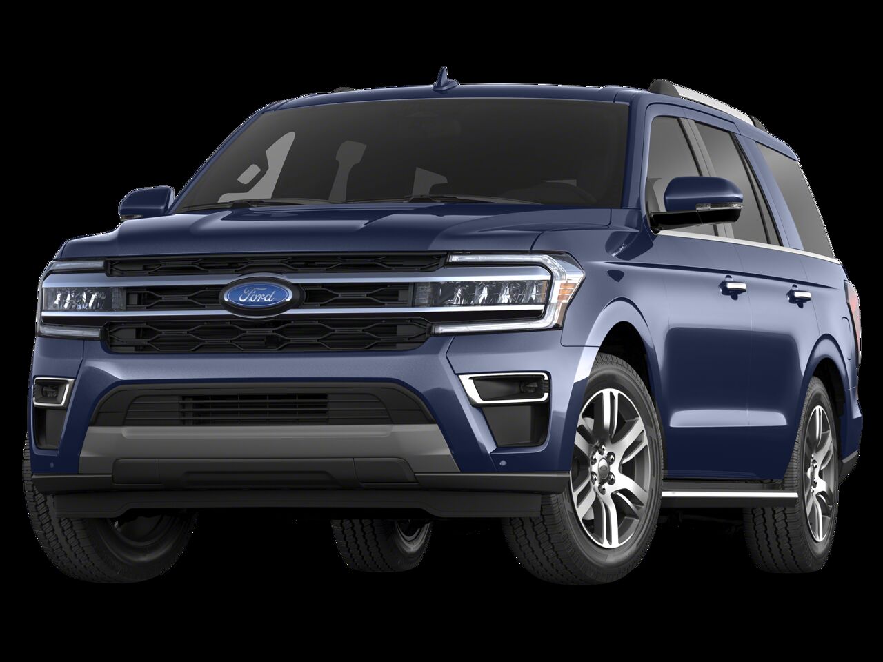 2022 FORD Expedition