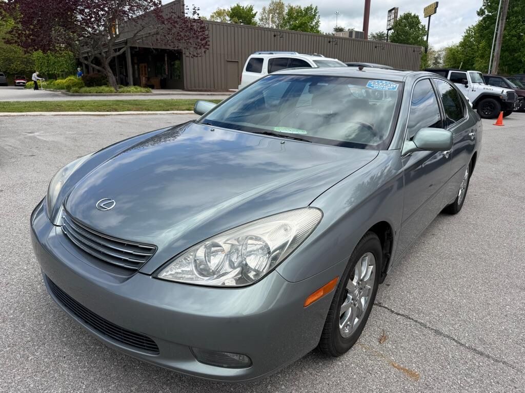2003 LEXUS ES
