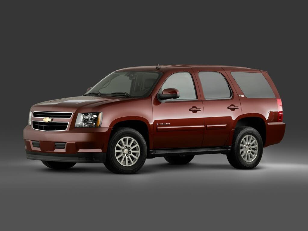 2008 CHEVROLET Tahoe