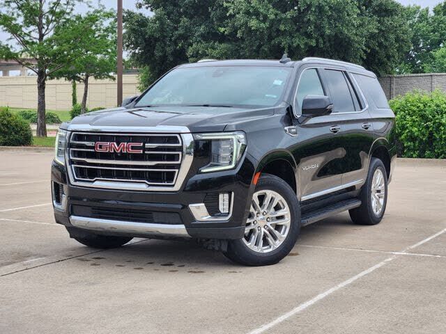 2022 GMC Yukon