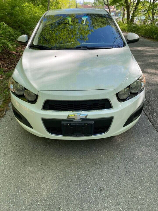 2013 CHEVROLET Sonic
