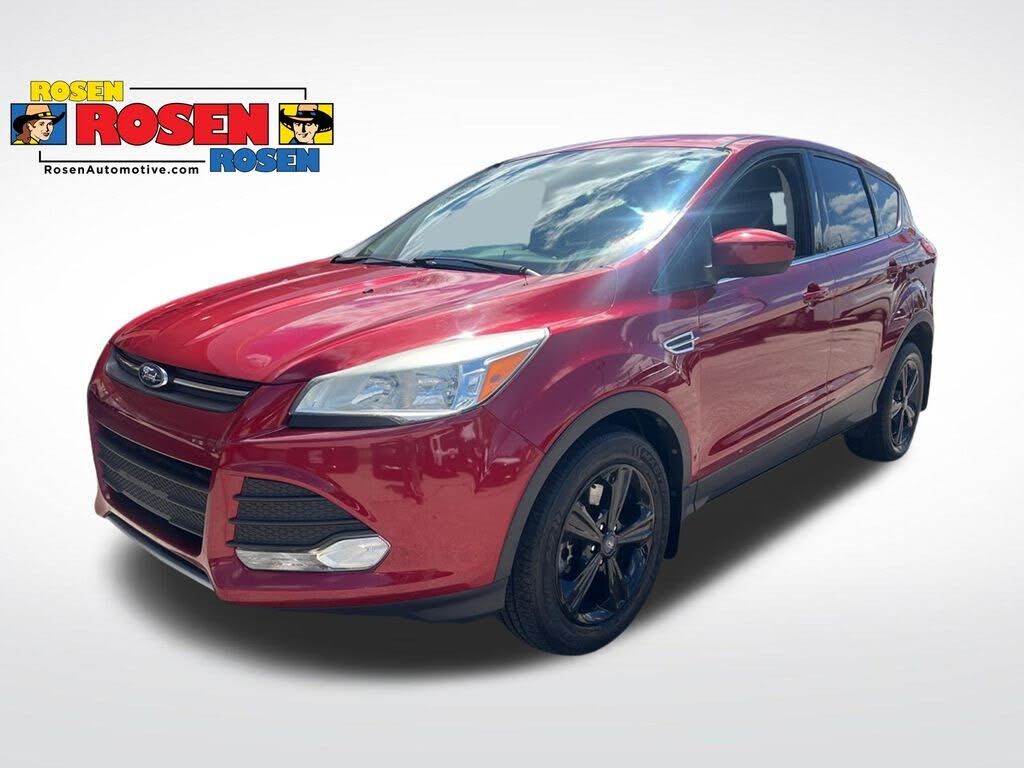 2014 FORD Escape
