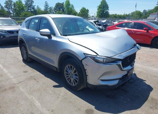 2018 MAZDA CX-5