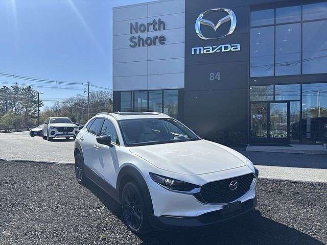 2023 MAZDA CX-30