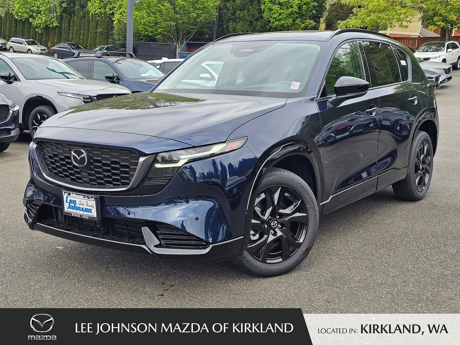 2026 MAZDA CX-5