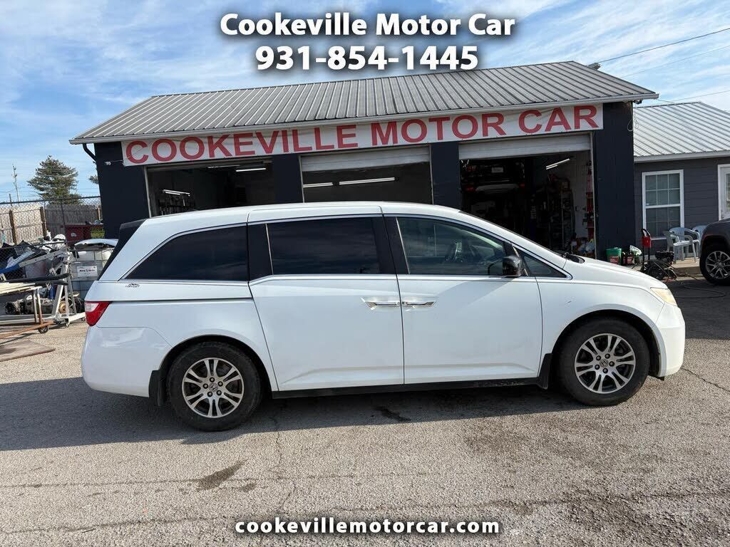 2013 HONDA Odyssey