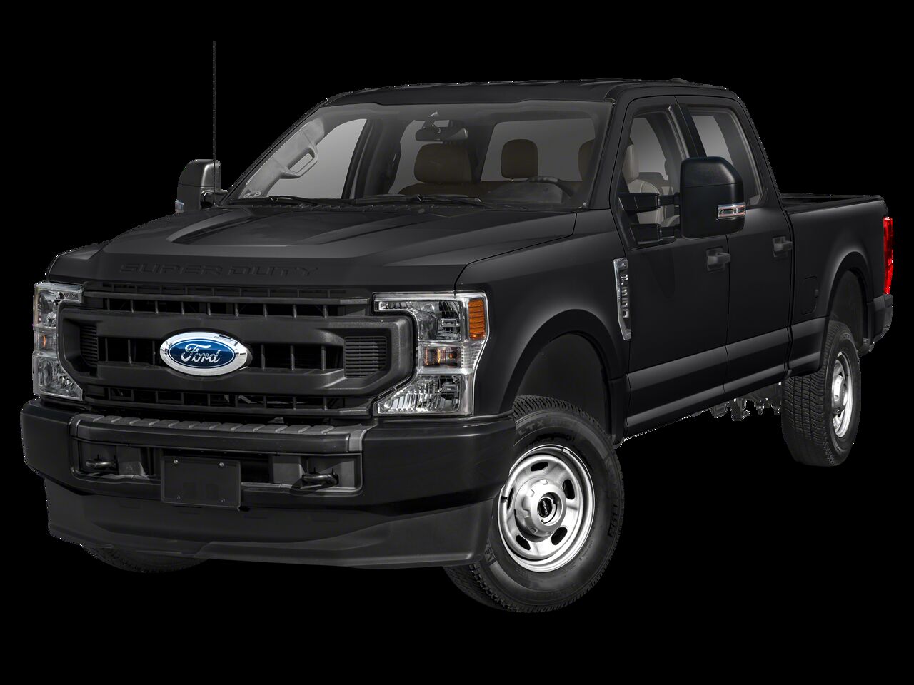 2022 FORD F-350