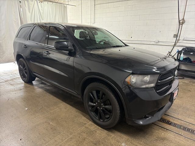 2013 DODGE Durango